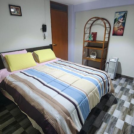 Transfer Vip Hostel Ліма Екстер'єр фото