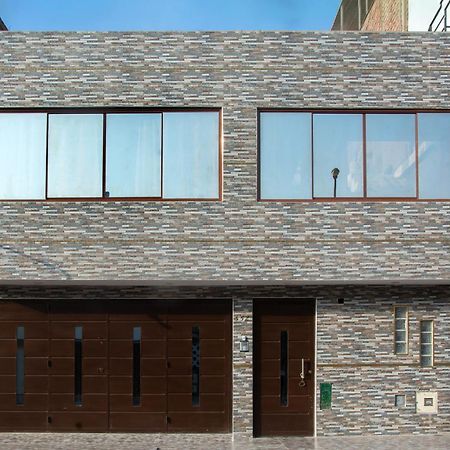 Transfer Vip Hostel Ліма Екстер'єр фото