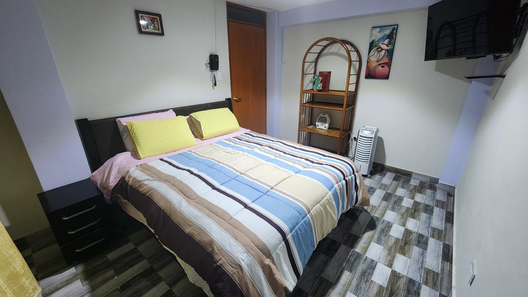 Transfer Vip Hostel Ліма Екстер'єр фото