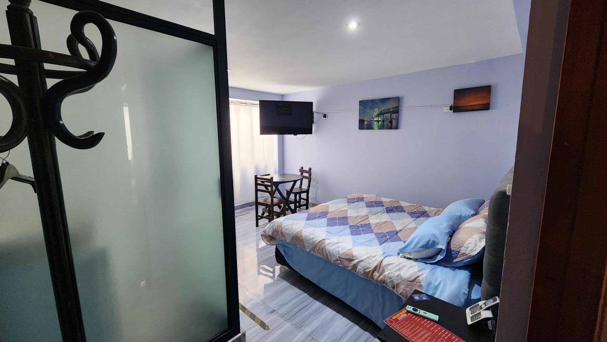 Transfer Vip Hostel Ліма Екстер'єр фото