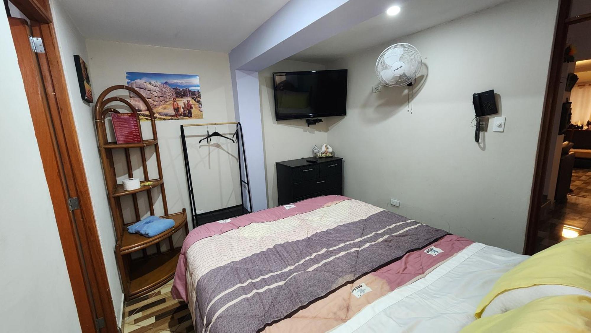 Transfer Vip Hostel Ліма Екстер'єр фото