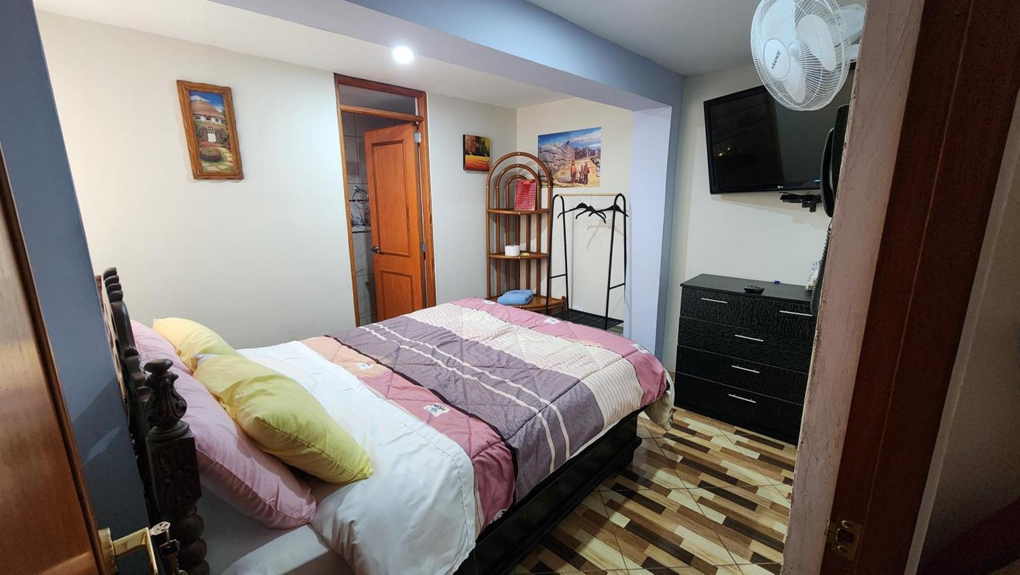 Transfer Vip Hostel Ліма Екстер'єр фото