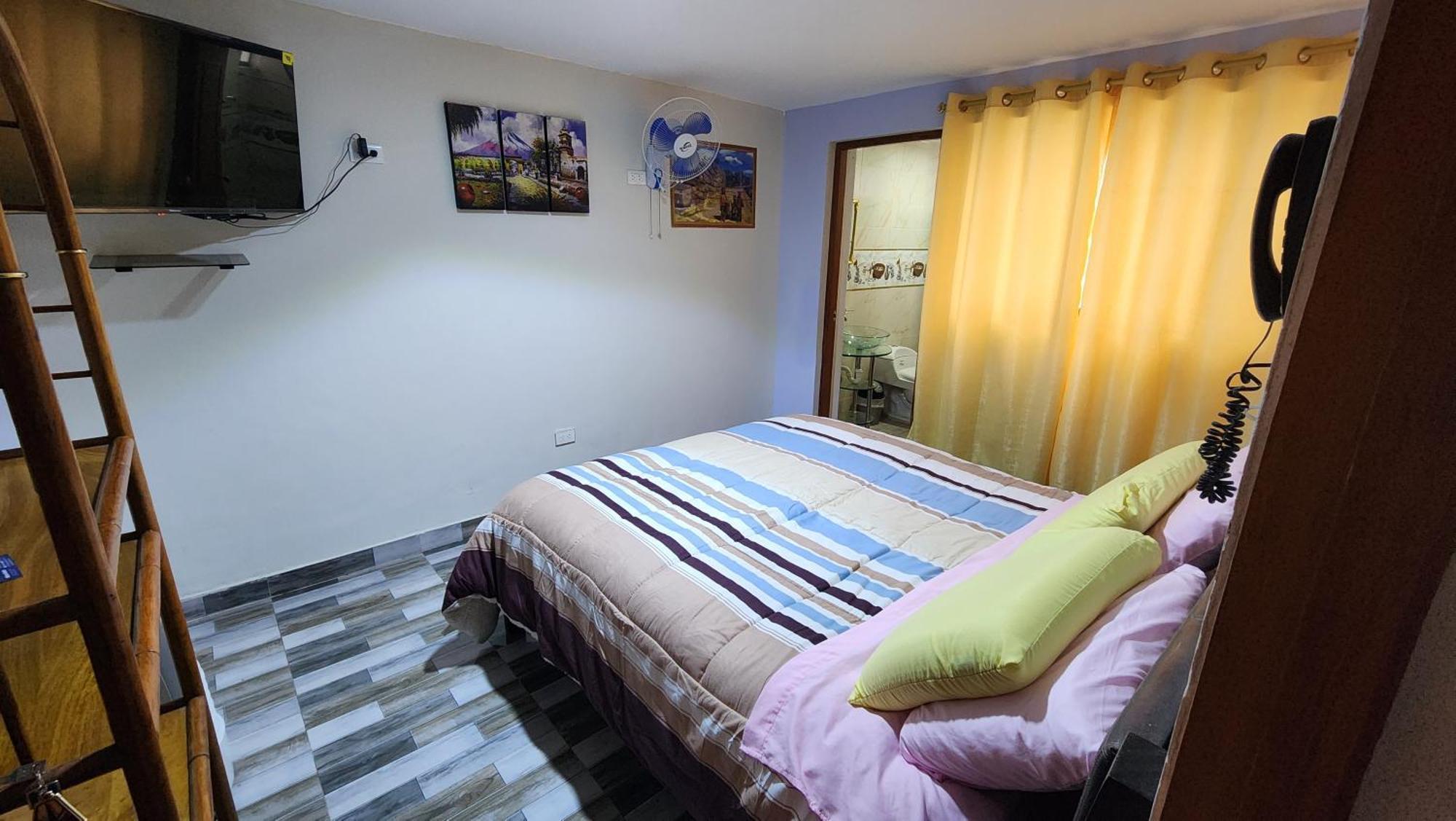 Transfer Vip Hostel Ліма Екстер'єр фото