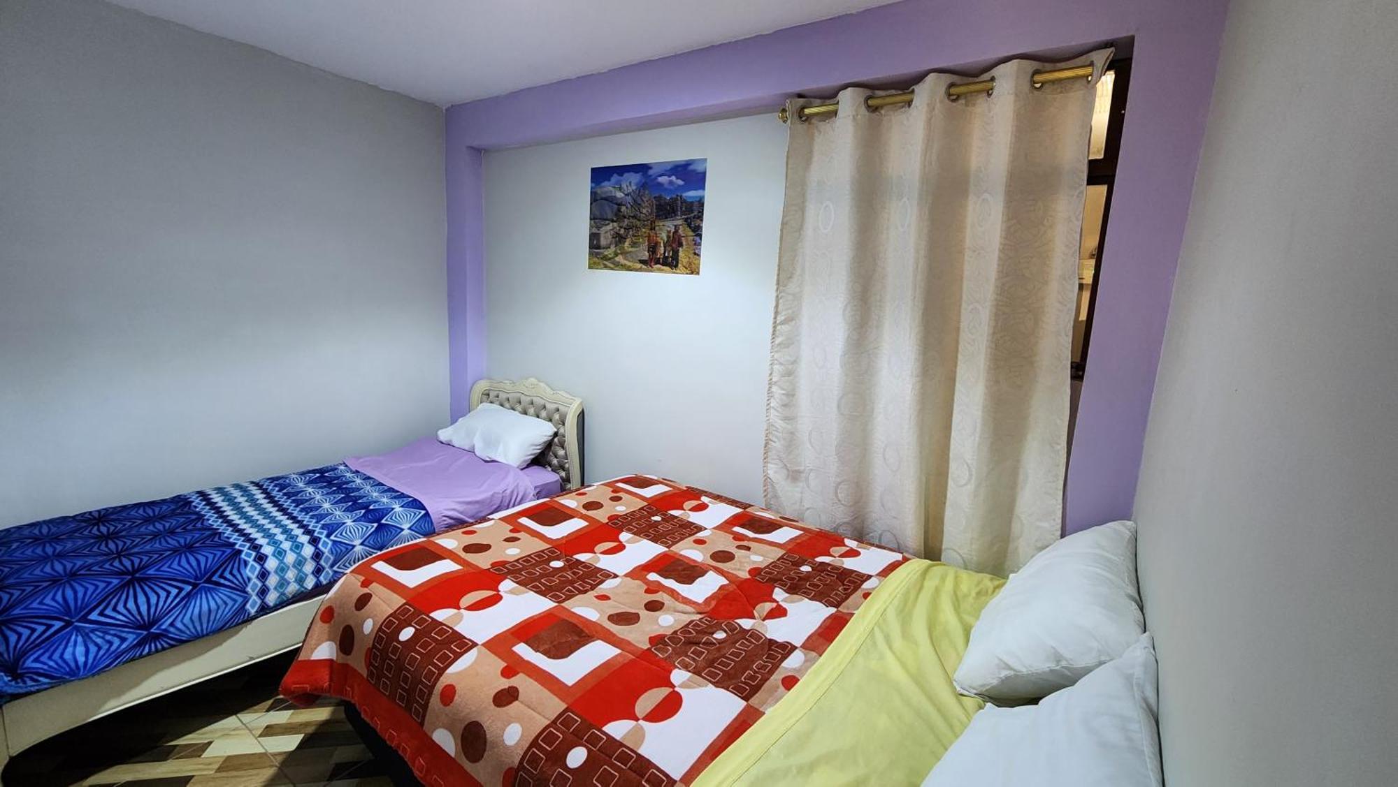Transfer Vip Hostel Ліма Екстер'єр фото
