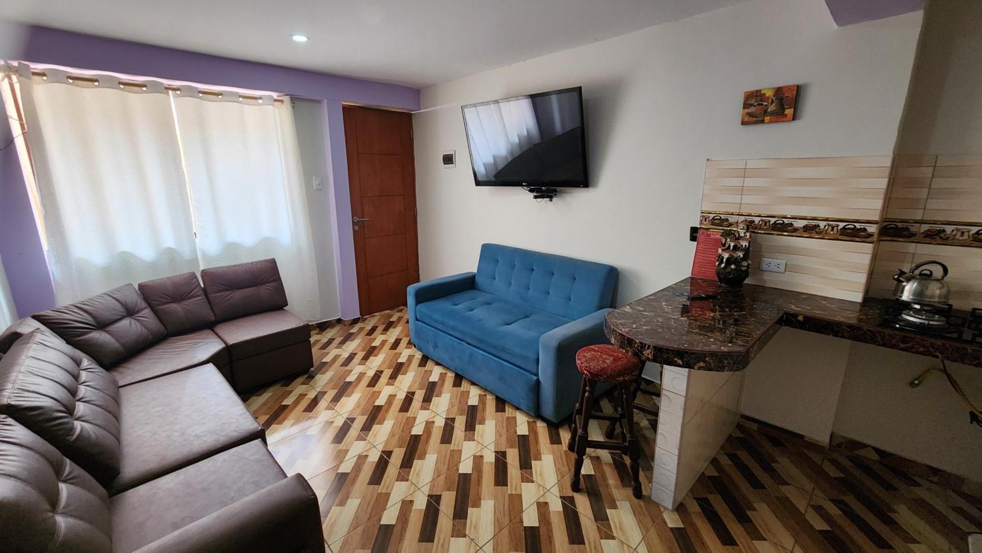 Transfer Vip Hostel Ліма Екстер'єр фото