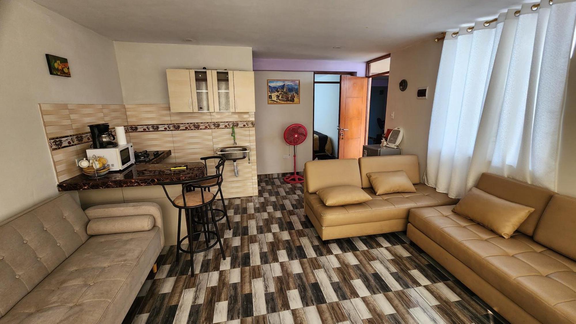 Transfer Vip Hostel Ліма Екстер'єр фото
