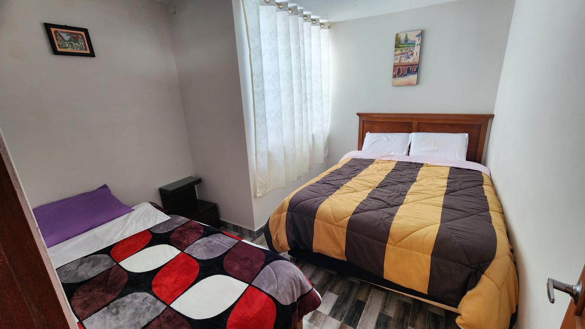 Transfer Vip Hostel Ліма Екстер'єр фото