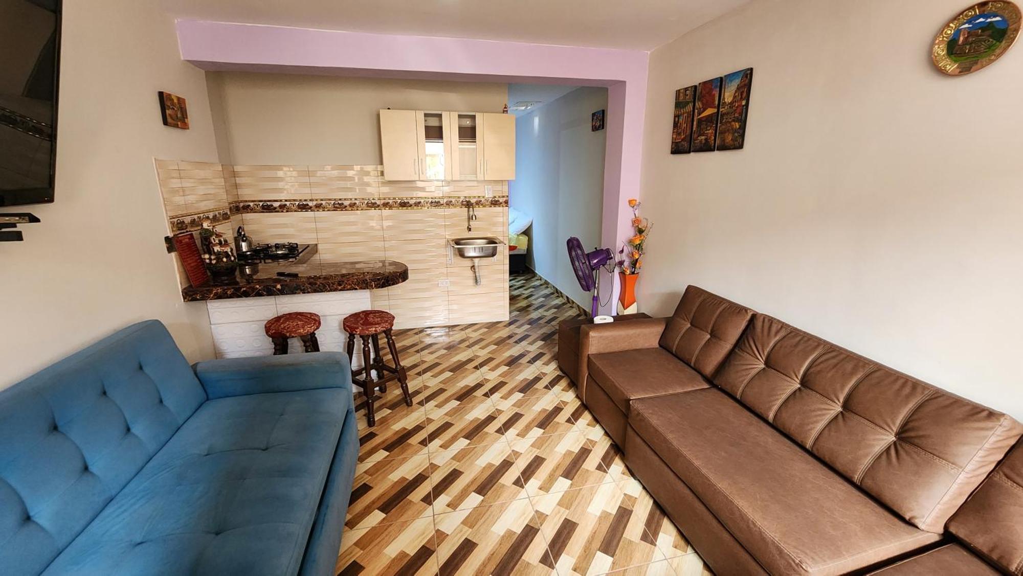 Transfer Vip Hostel Ліма Екстер'єр фото
