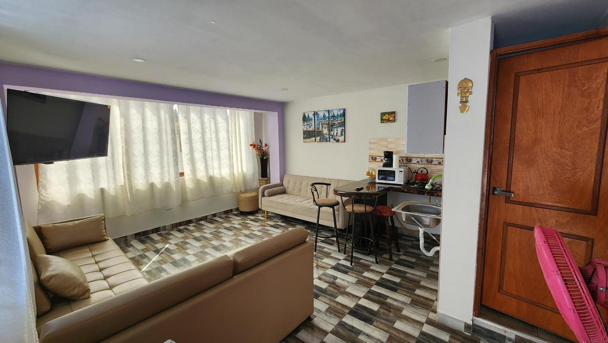 Transfer Vip Hostel Ліма Екстер'єр фото