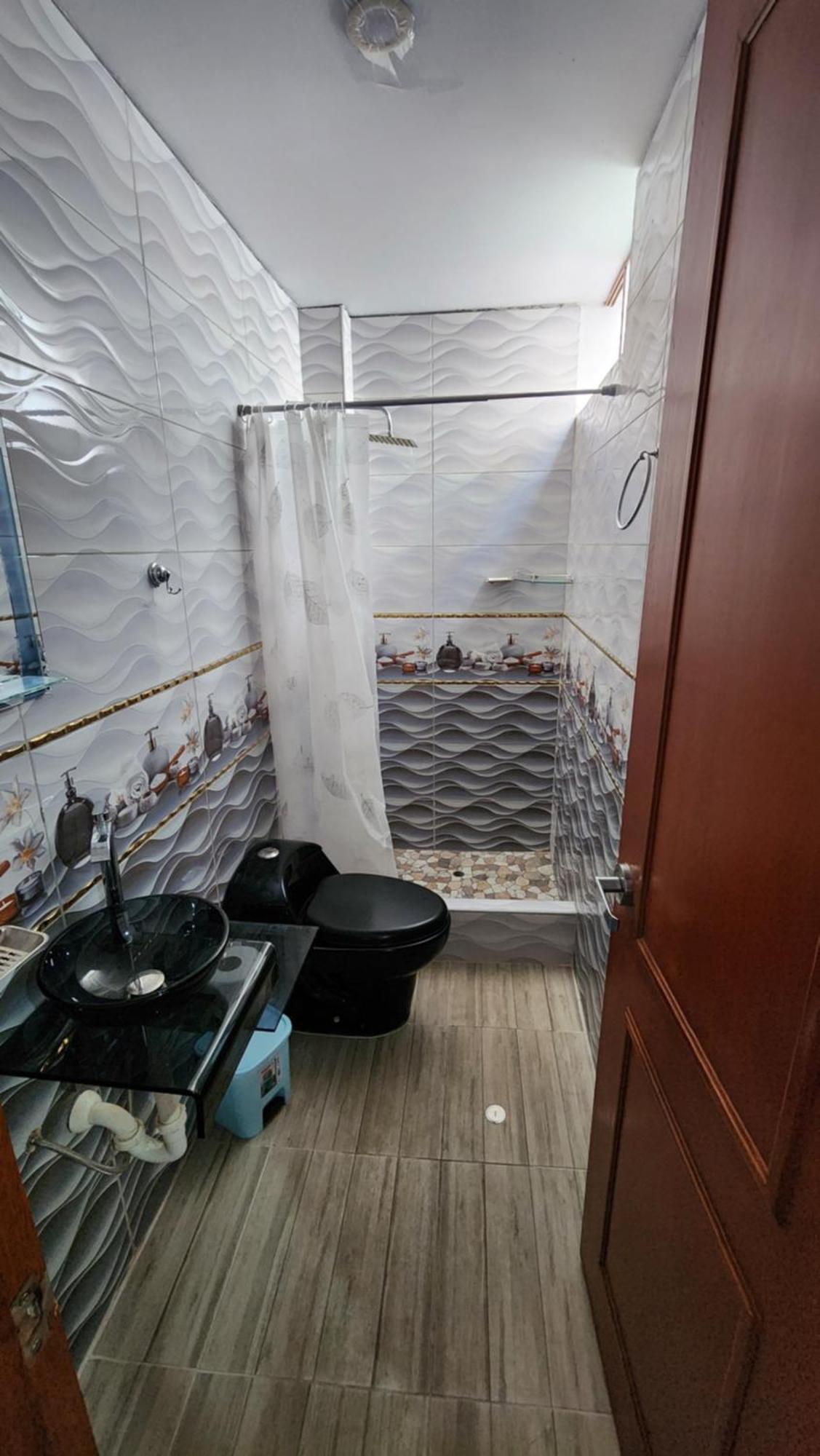 Transfer Vip Hostel Ліма Екстер'єр фото
