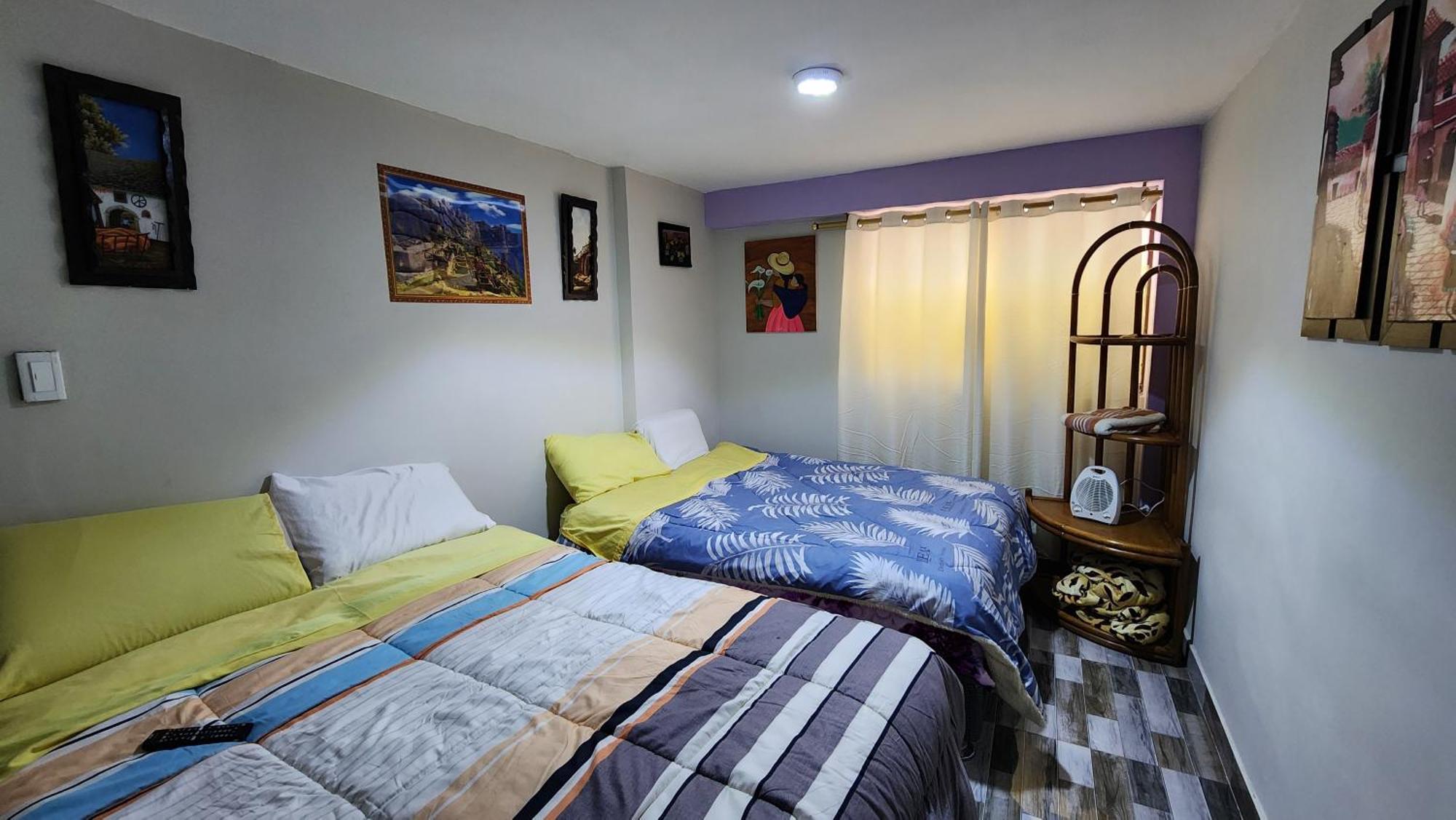 Transfer Vip Hostel Ліма Екстер'єр фото