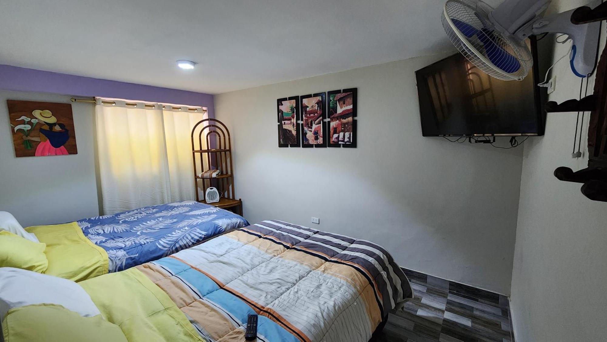 Transfer Vip Hostel Ліма Екстер'єр фото