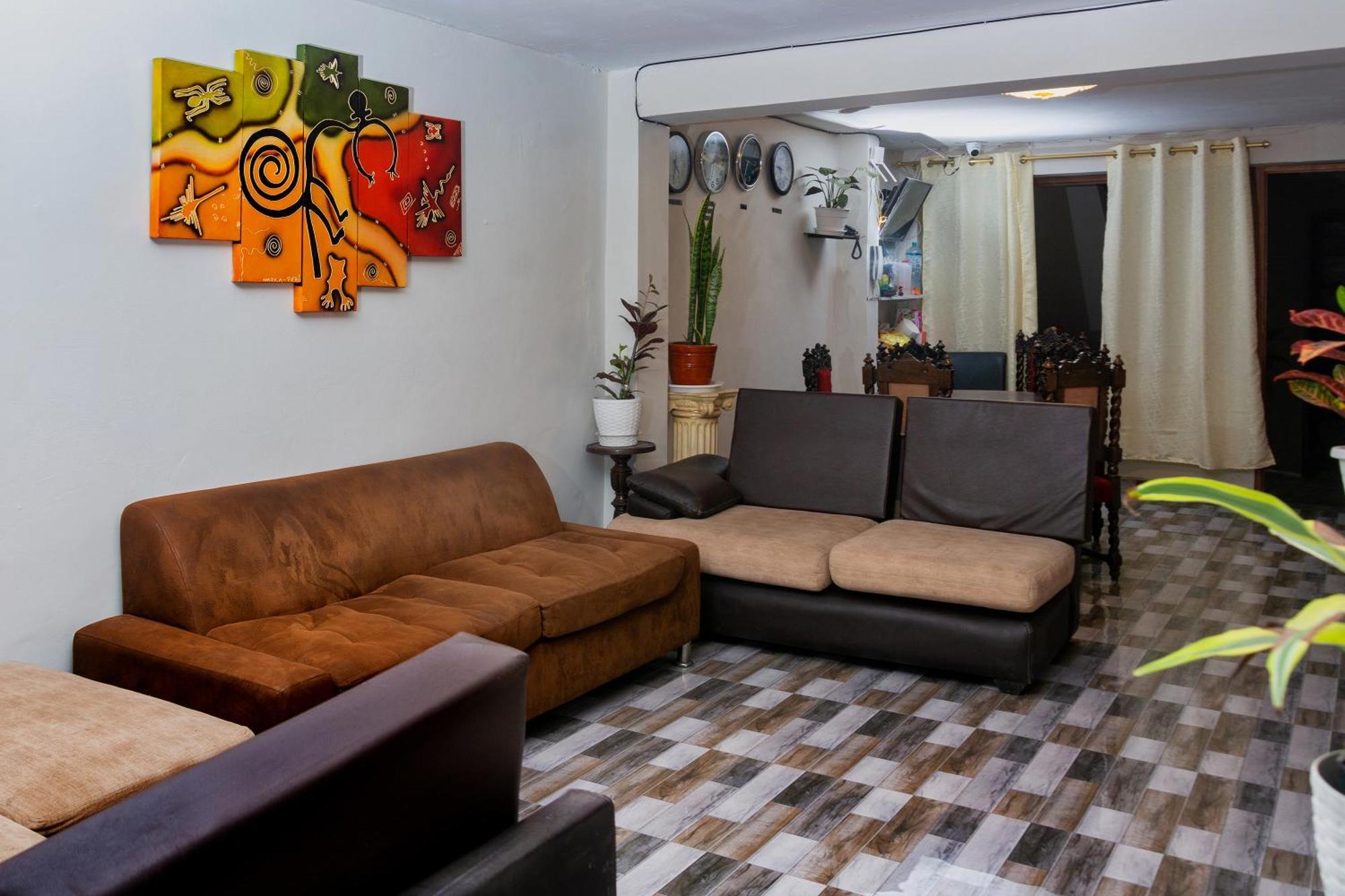 Transfer Vip Hostel Ліма Екстер'єр фото