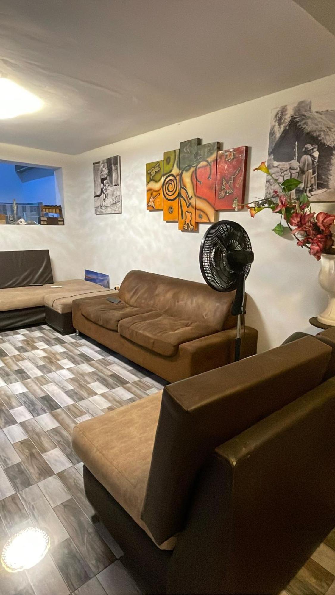 Transfer Vip Hostel Ліма Екстер'єр фото
