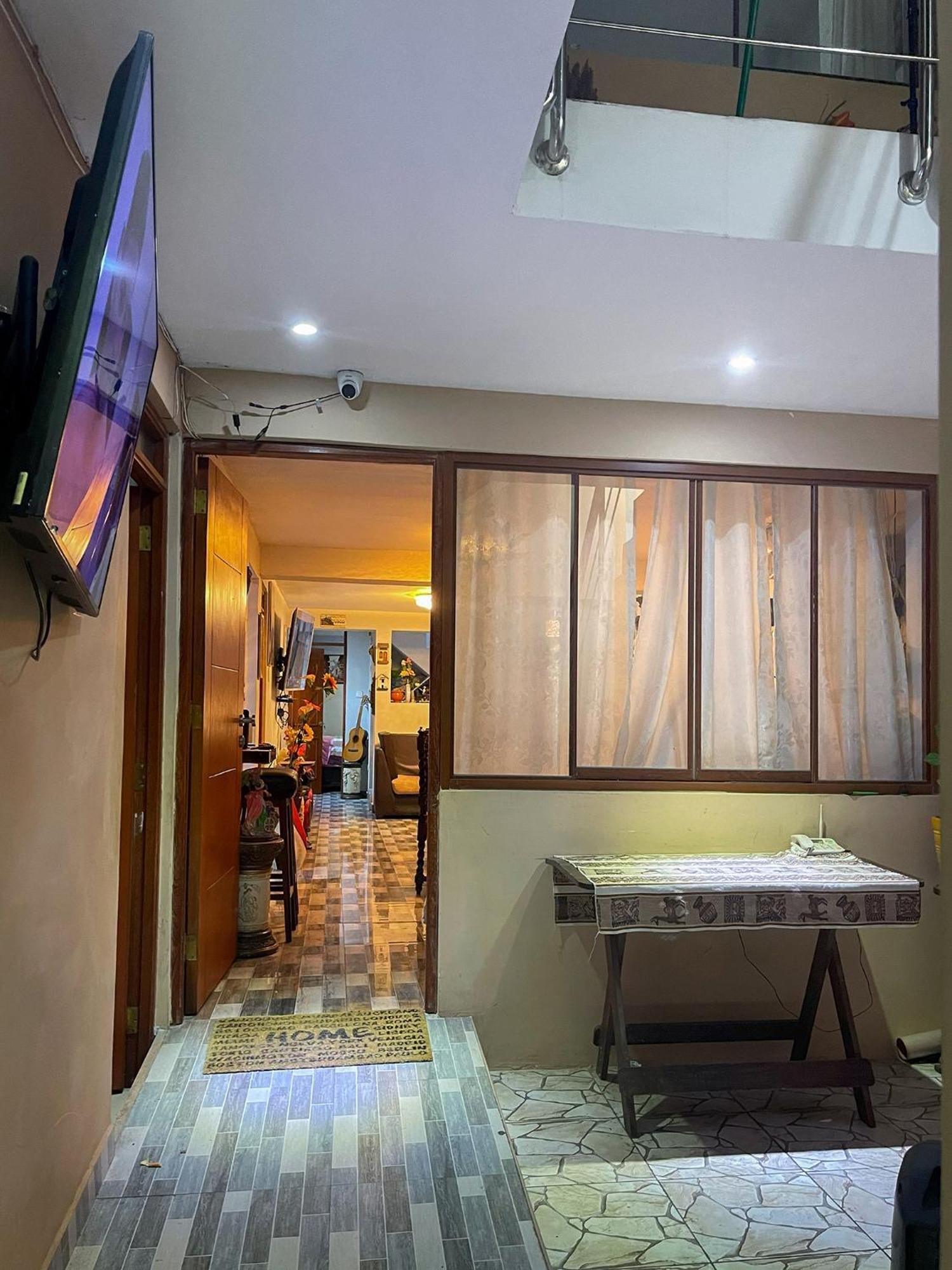 Transfer Vip Hostel Ліма Екстер'єр фото