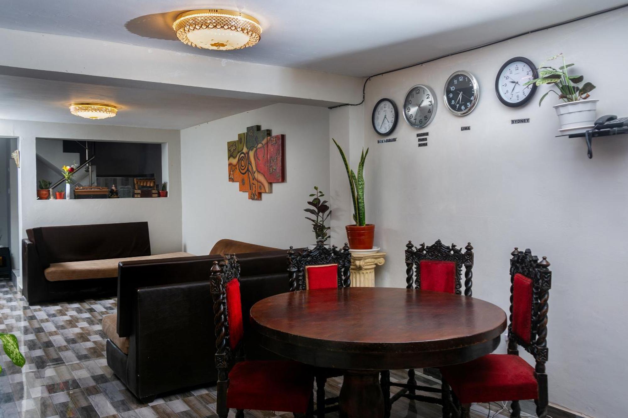 Transfer Vip Hostel Ліма Екстер'єр фото