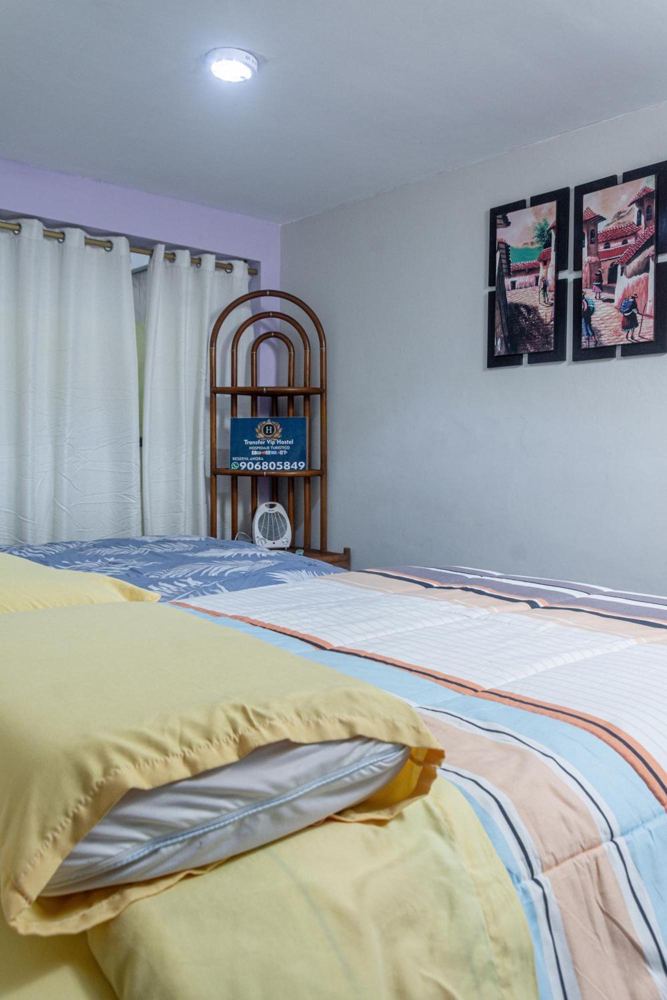 Transfer Vip Hostel Ліма Екстер'єр фото