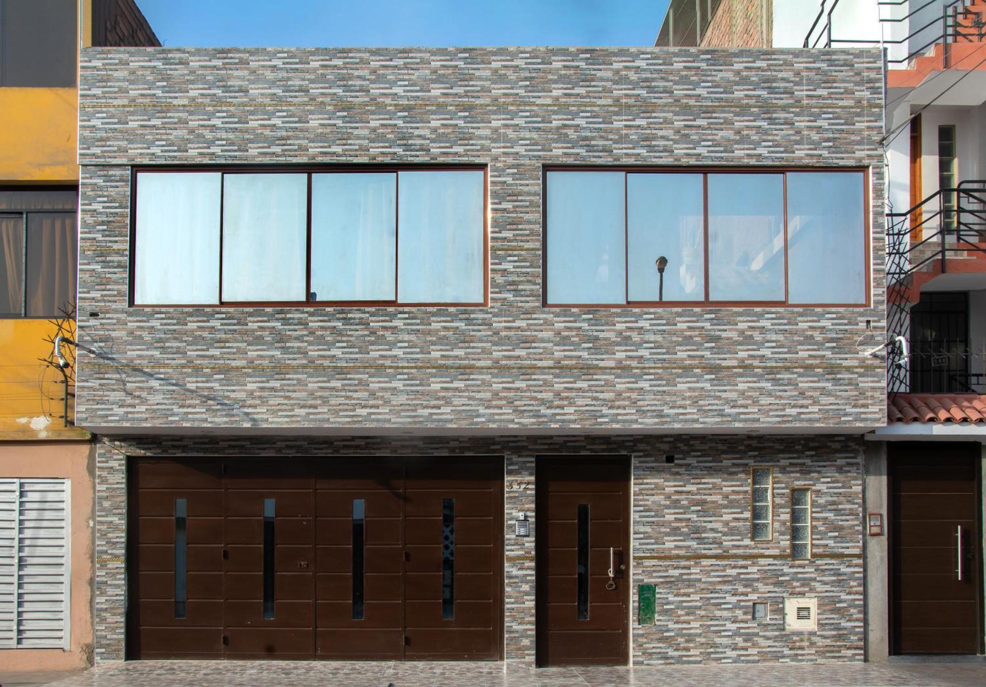 Transfer Vip Hostel Ліма Екстер'єр фото