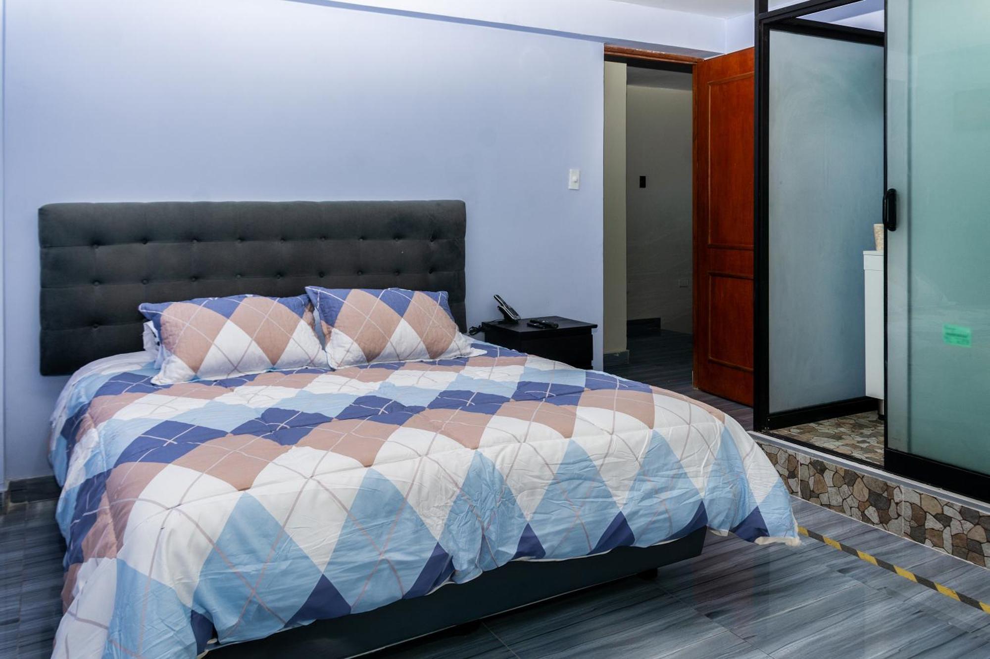 Transfer Vip Hostel Ліма Екстер'єр фото