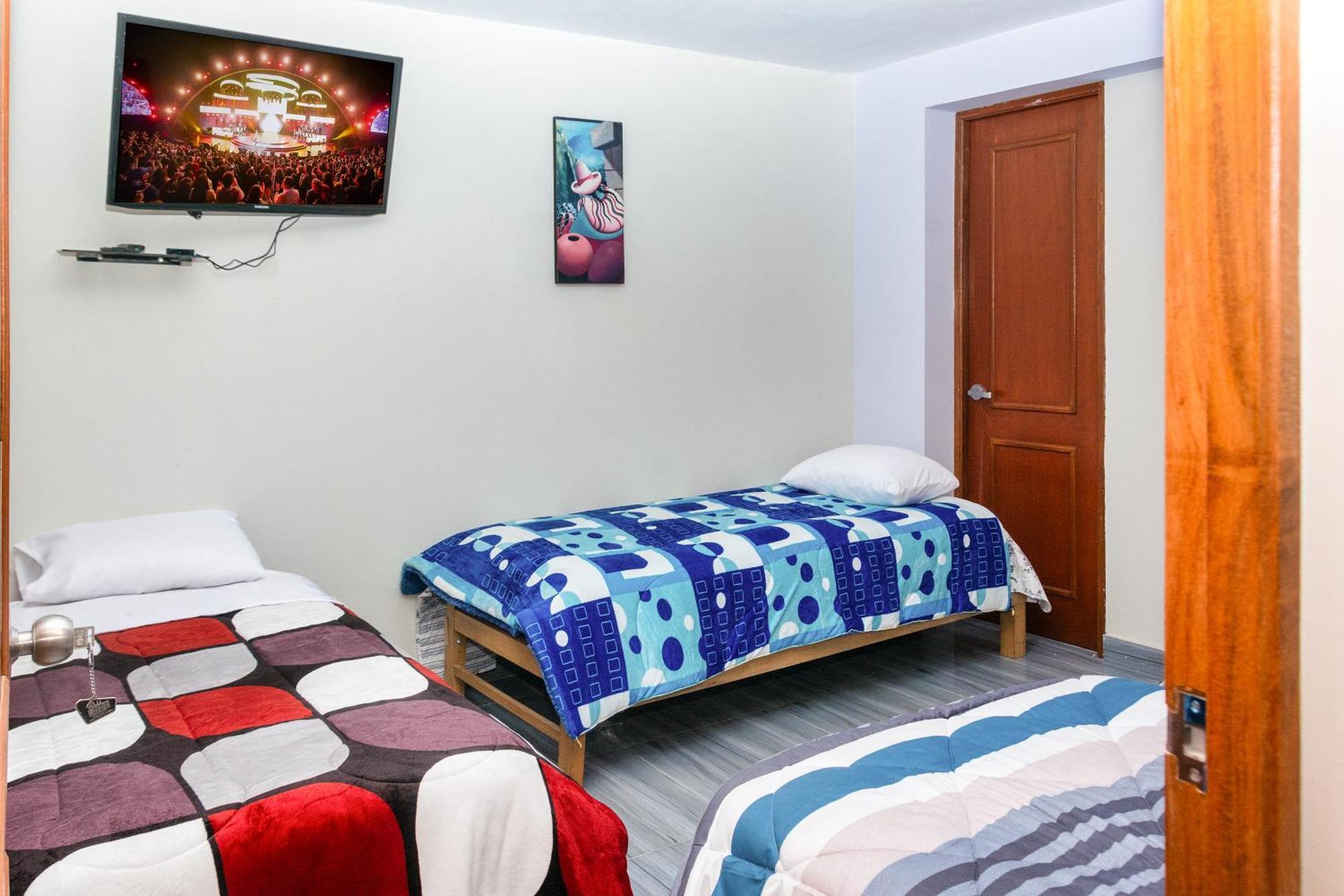 Transfer Vip Hostel Ліма Екстер'єр фото