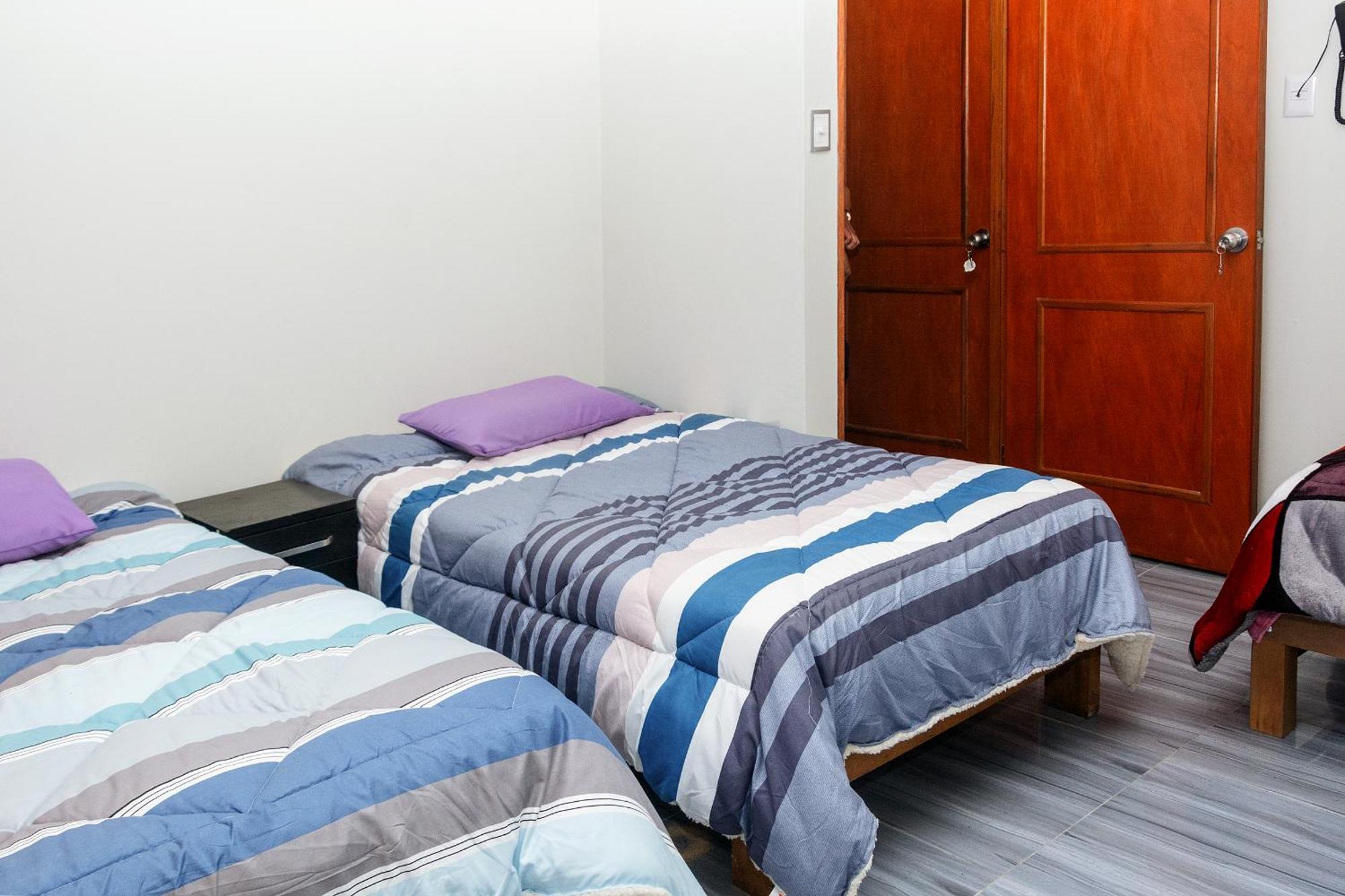 Transfer Vip Hostel Ліма Екстер'єр фото