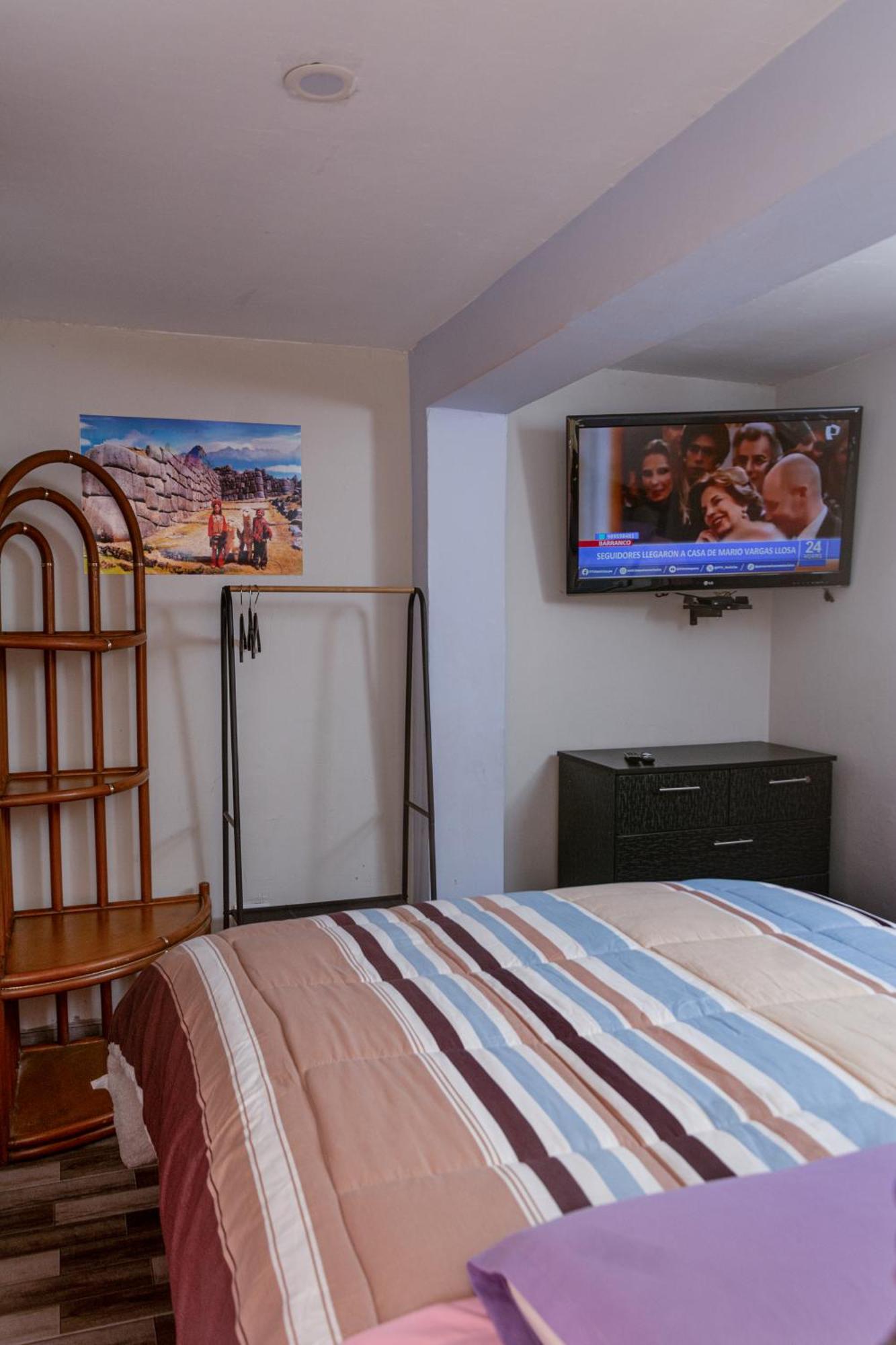 Transfer Vip Hostel Ліма Екстер'єр фото