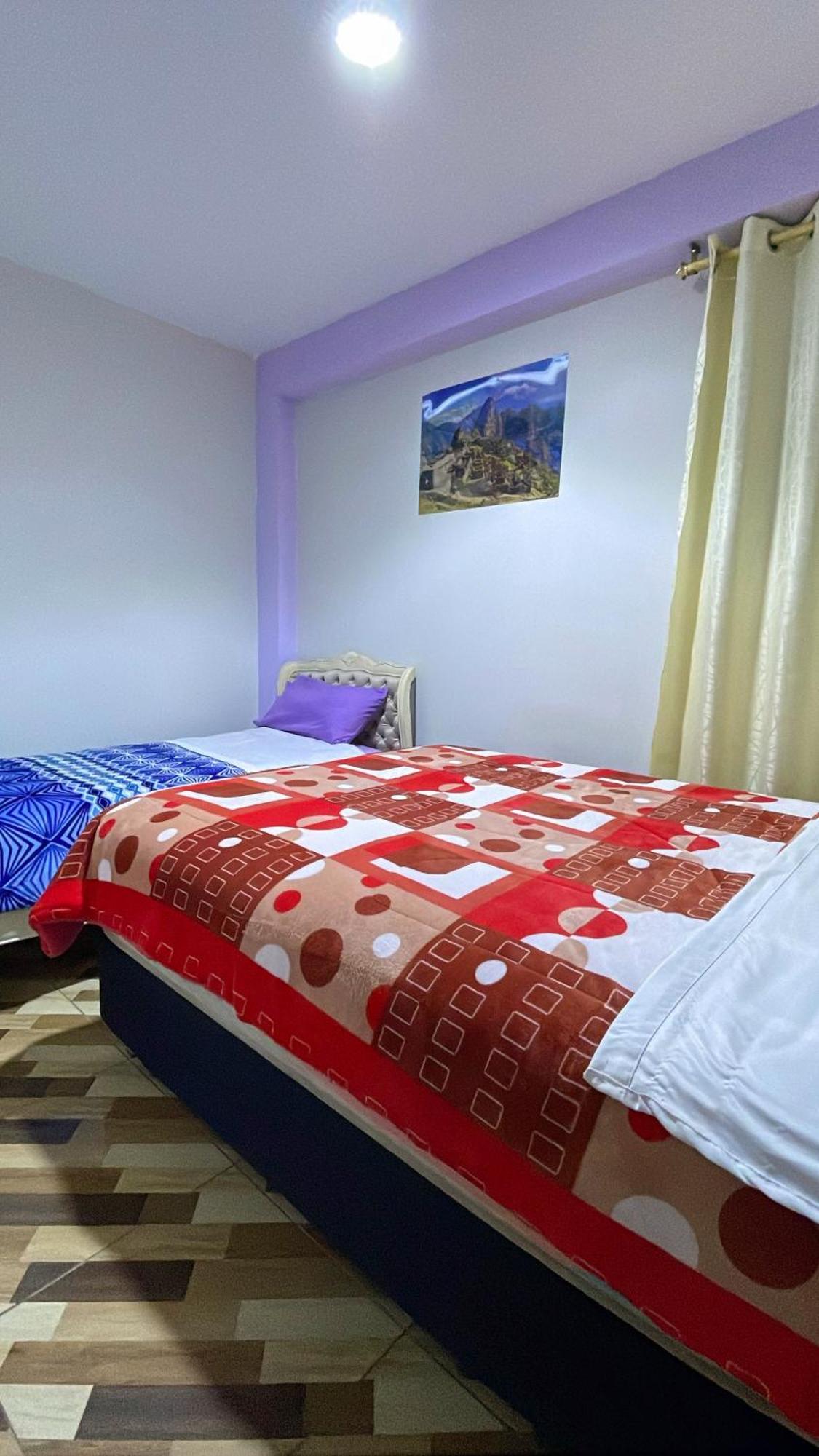 Transfer Vip Hostel Ліма Екстер'єр фото