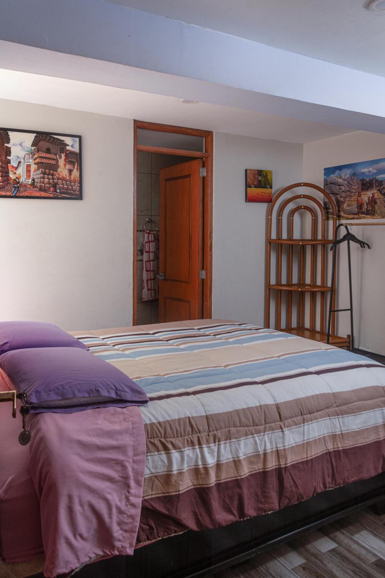 Transfer Vip Hostel Ліма Екстер'єр фото