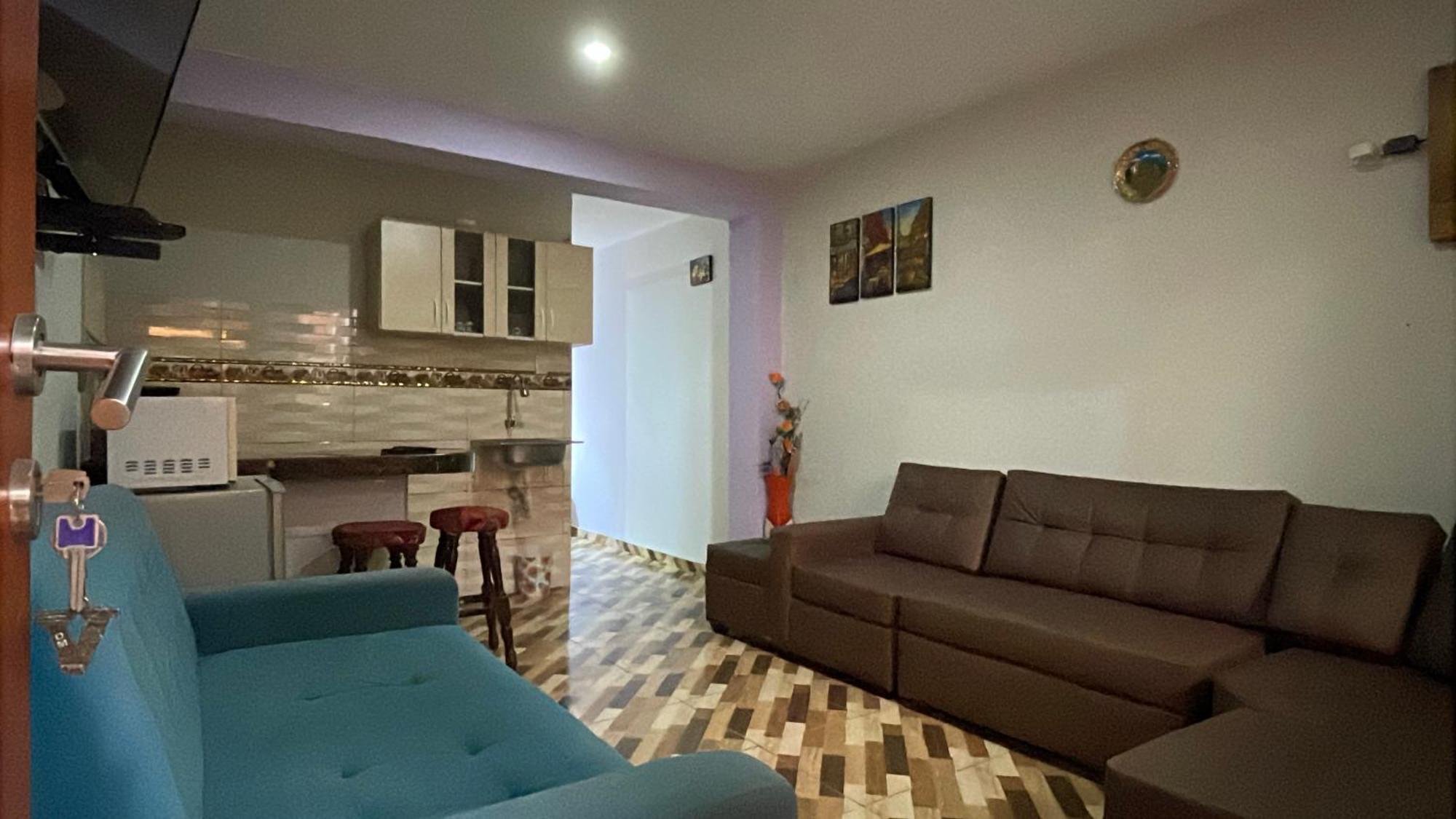 Transfer Vip Hostel Ліма Екстер'єр фото