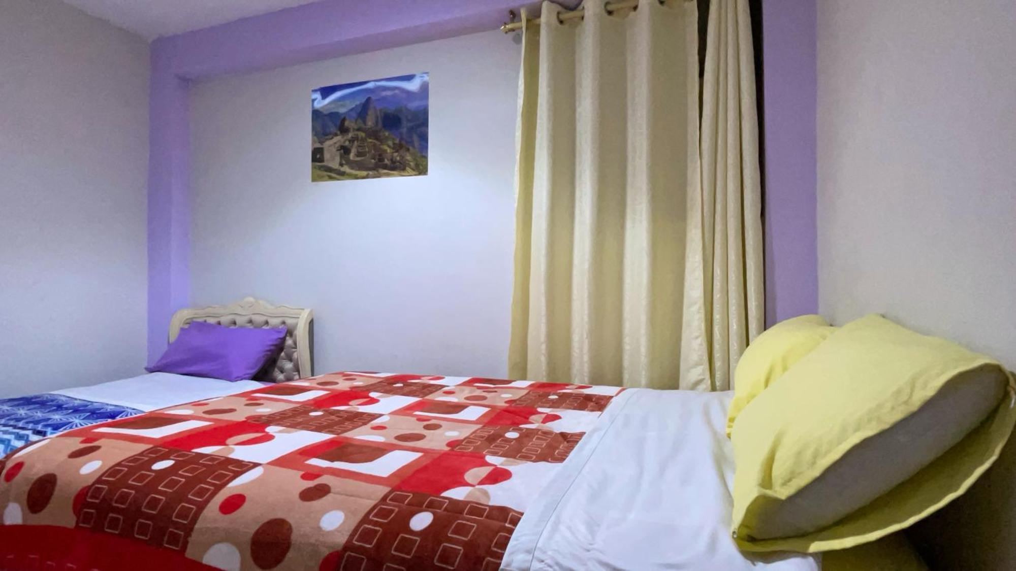 Transfer Vip Hostel Ліма Екстер'єр фото