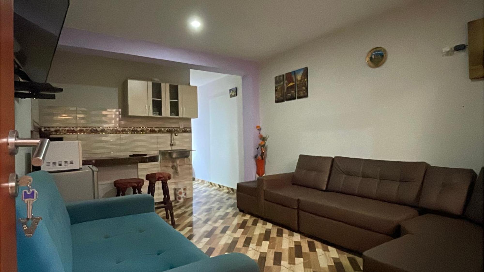 Transfer Vip Hostel Ліма Екстер'єр фото