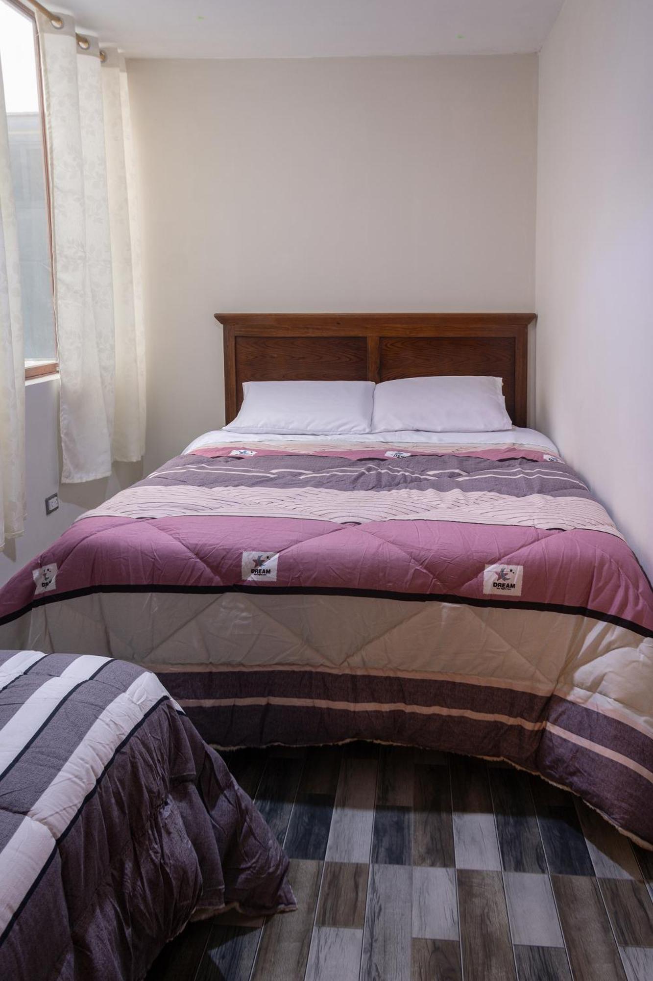 Transfer Vip Hostel Ліма Екстер'єр фото