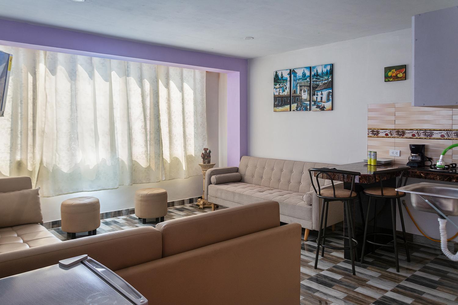 Transfer Vip Hostel Ліма Екстер'єр фото