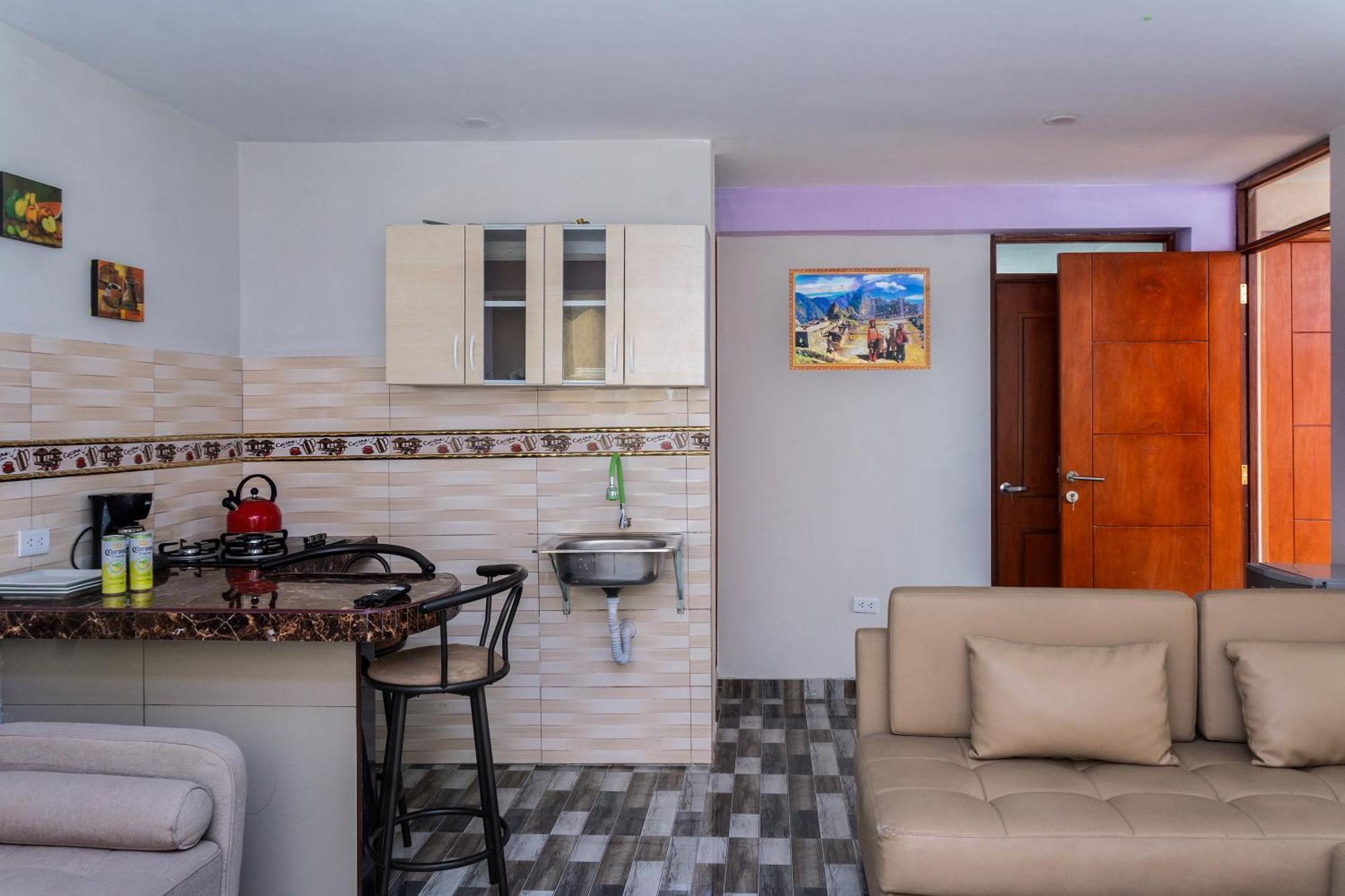 Transfer Vip Hostel Ліма Екстер'єр фото